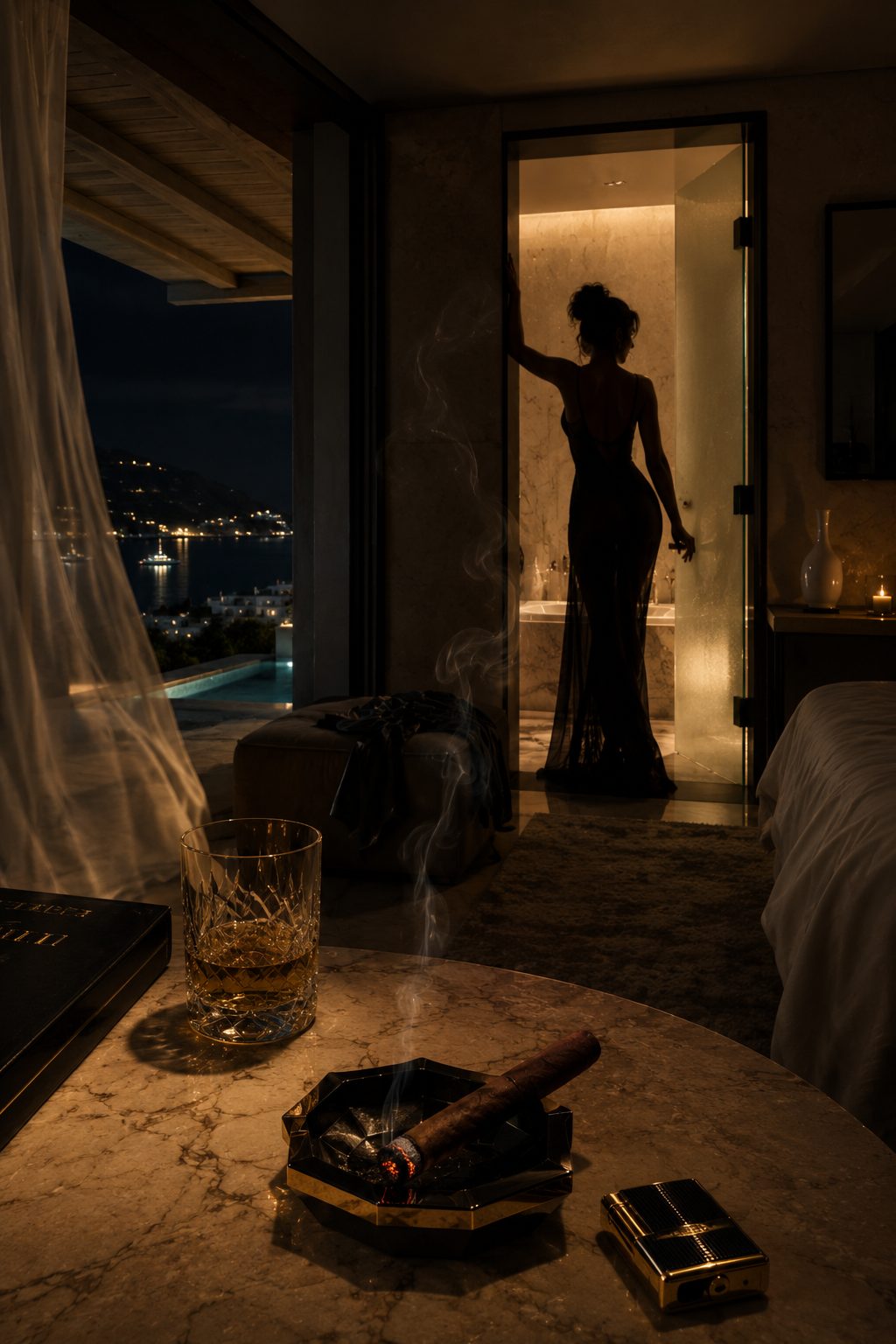 Velvet Silence
